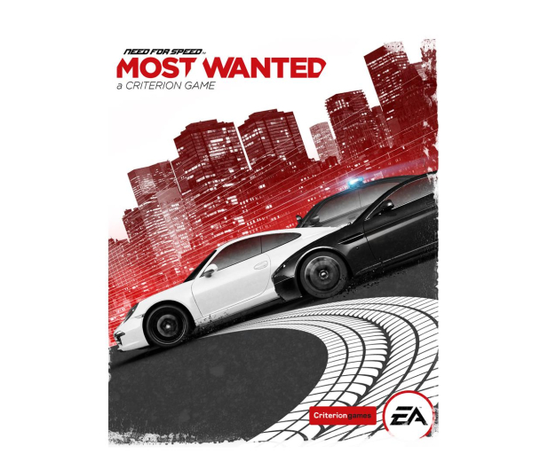 PC Need for Speed: Most Wanted ESD Origin - 466718 - zdjęcie